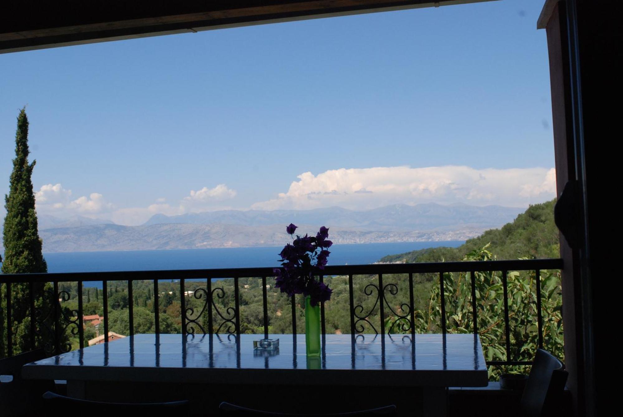 Odyssey Villas Kassiopi Room photo