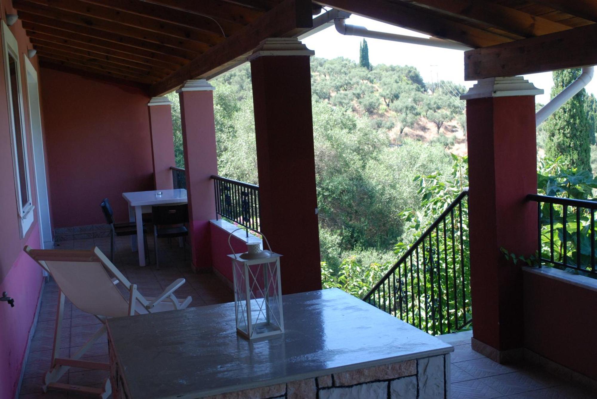 Odyssey Villas Kassiopi Room photo